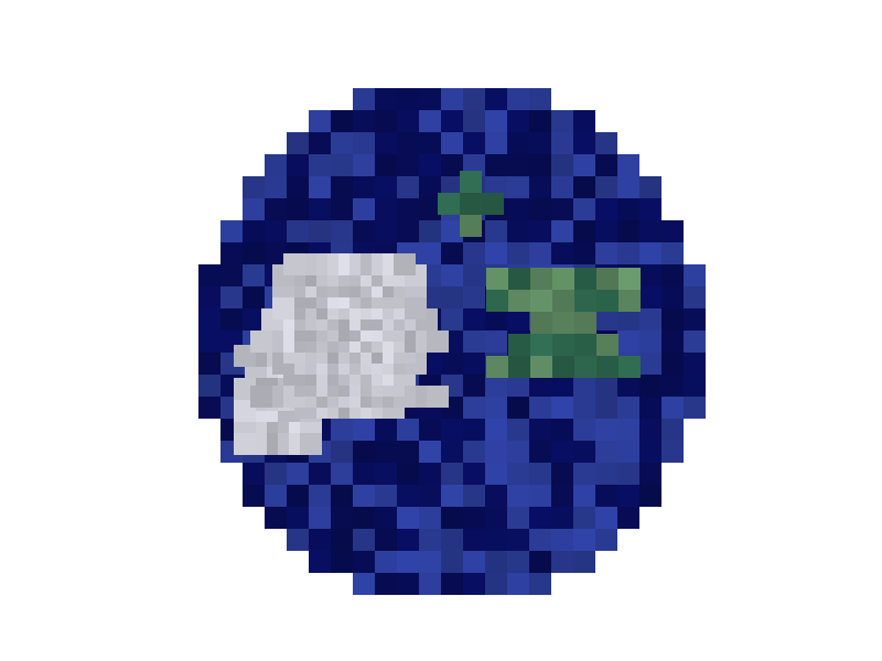 Small Image of Earth